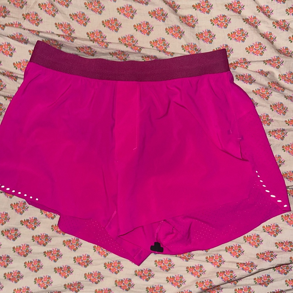fast and free 3” short